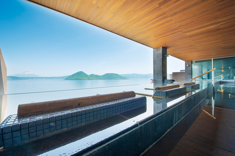「あなでん」温泉クーポン! 大浴場 「星の湯」