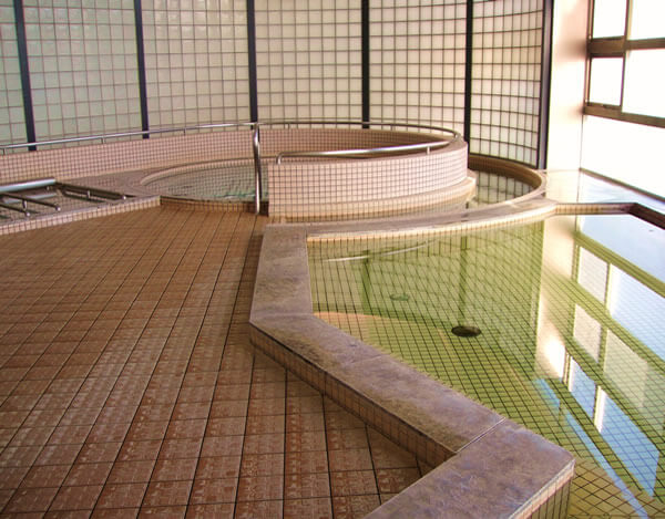 大浴場