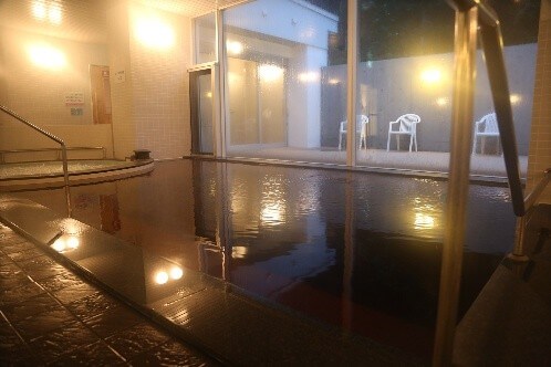 副浴 40℃ 天然温泉