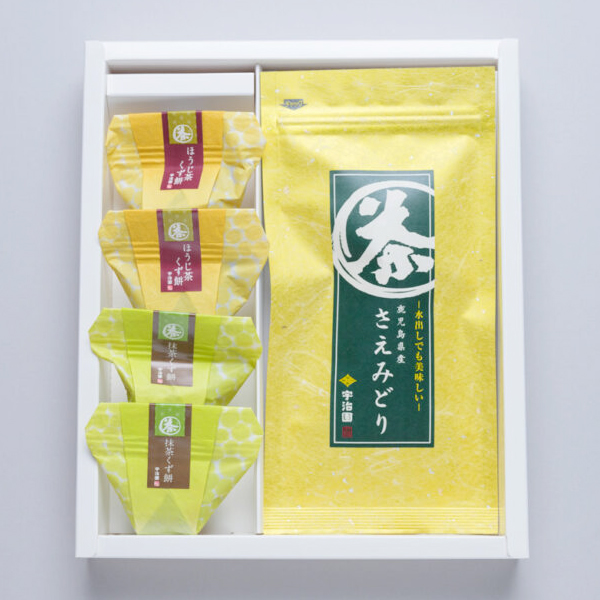 お茶のギフトセット