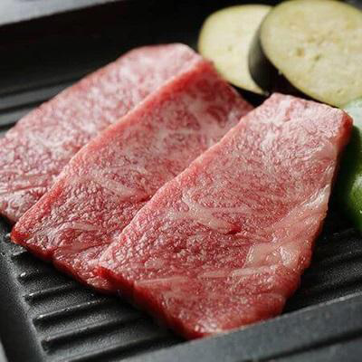 星空の黒牛焼肉セット