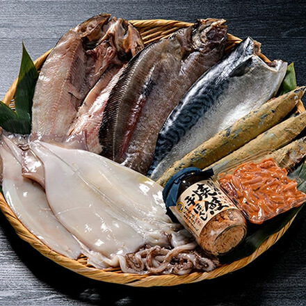 釧路市発祥。海産物の炉端焼き