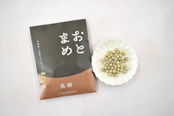おとまめ 黒糖