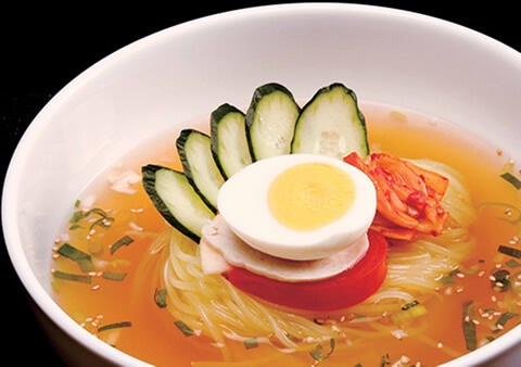 盛岡冷麺