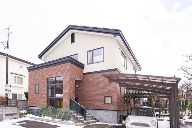Salon de Ayako(サロン ド アヤコ) 店舗外観