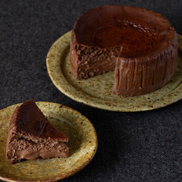 ガトーショコラフロマージュ