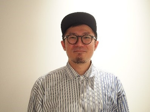 The JOHNSONSTORE　アートディレクター 酒井勇聡さん