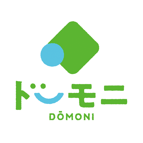 ドーモニのロゴ