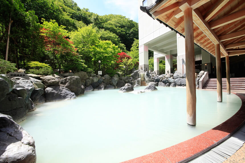 登別温泉イメージ