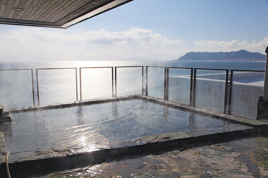 函館湯の川温泉イメージ