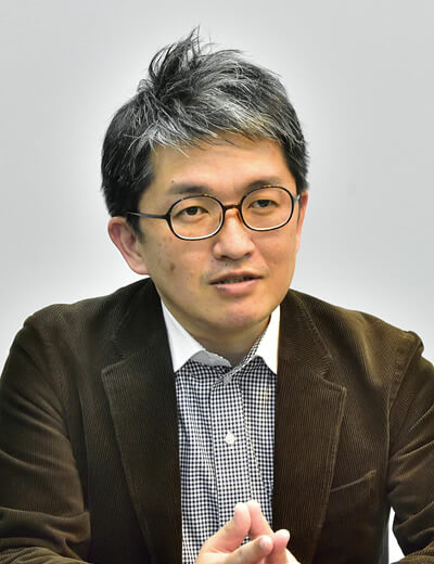 北海道電力株式会社 経営企画室 新領域創造グループ 総合エネルギー事業部 事業戦略グループ兼務 副主幹 幾世橋 歩 (きよはし あゆむ) さん