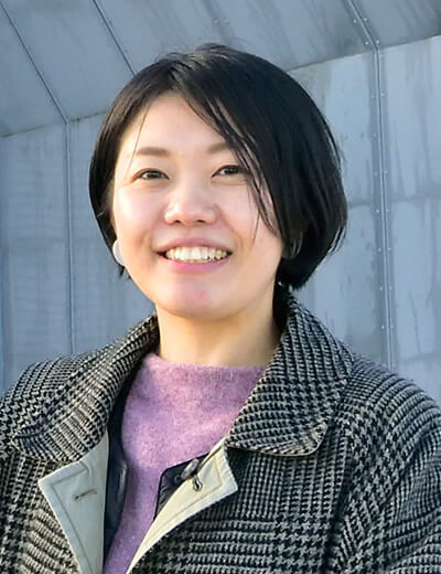 インターステラテクノロジズ株式会社 ビジネスディベロップメント部 広報 マネージャ 中神 美佳さん