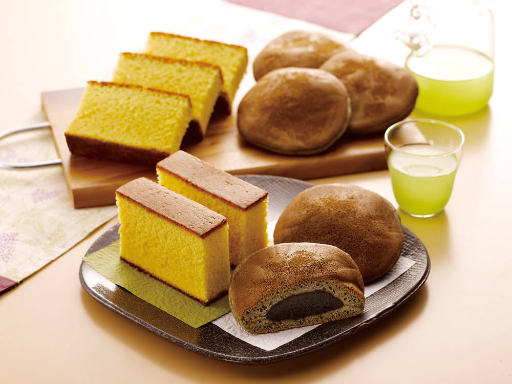 杉谷本舗 長崎かすてら