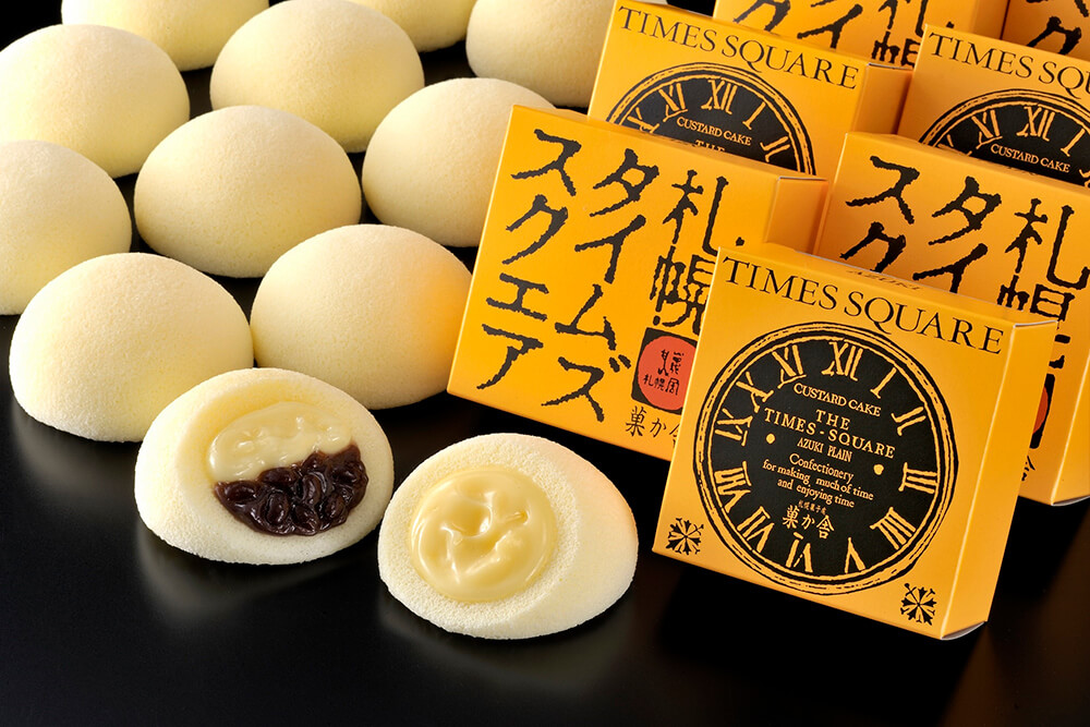 三八 菓か舎 札幌タイムズスクエア