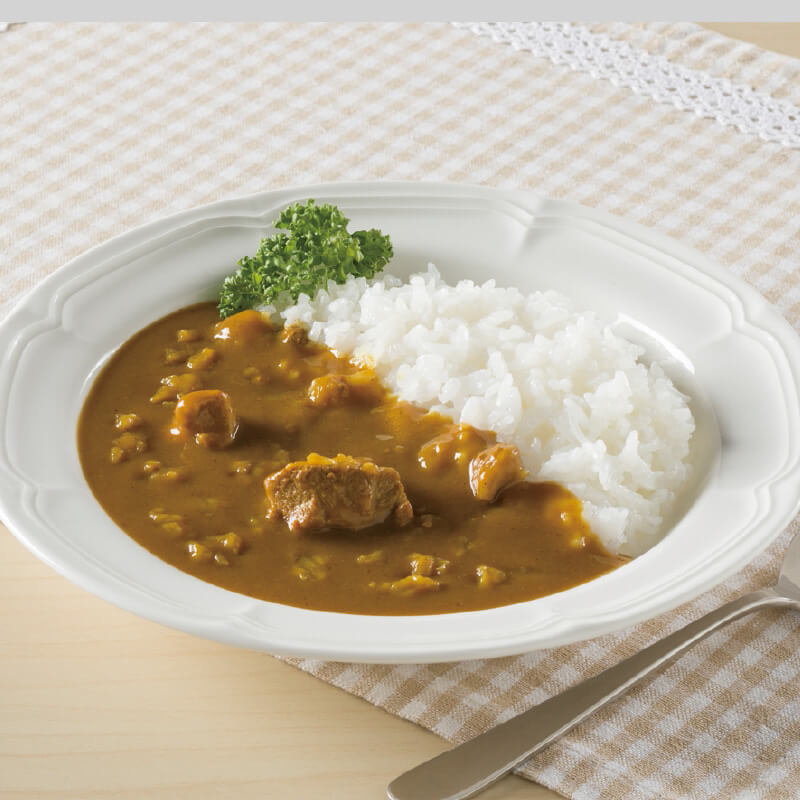 銀座 煉瓦亭 ポークカレー