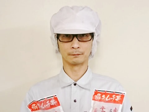 株式会社 香彩園　代表取締役　山崎 貴博さん