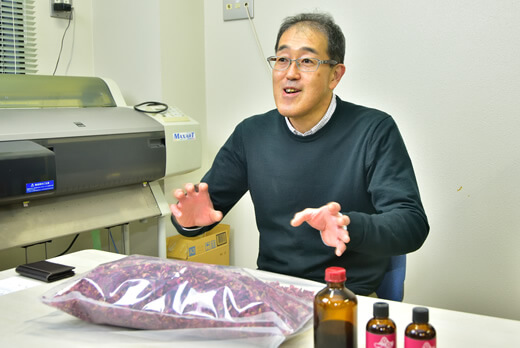金澤勉さん