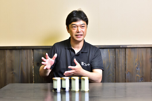 堀之内信次郎さん