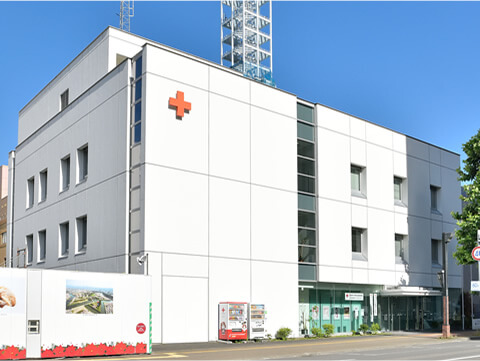 日本赤十字社北海道支部