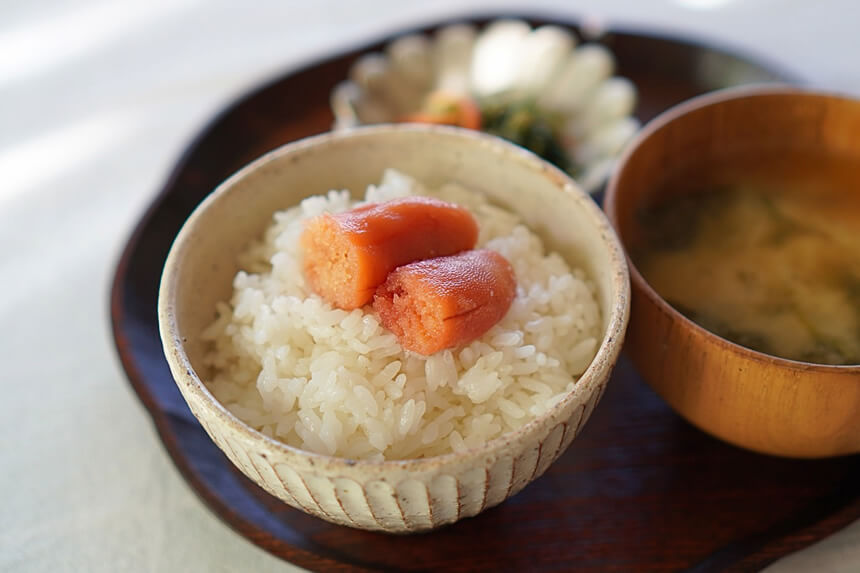 【北海道噴火湾の恵み】雪たらこ