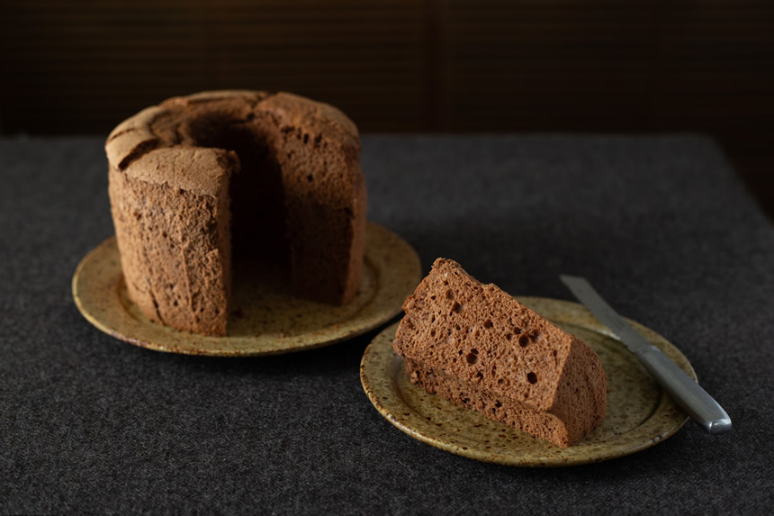 【限定】豆乳チョコレートしふぉん