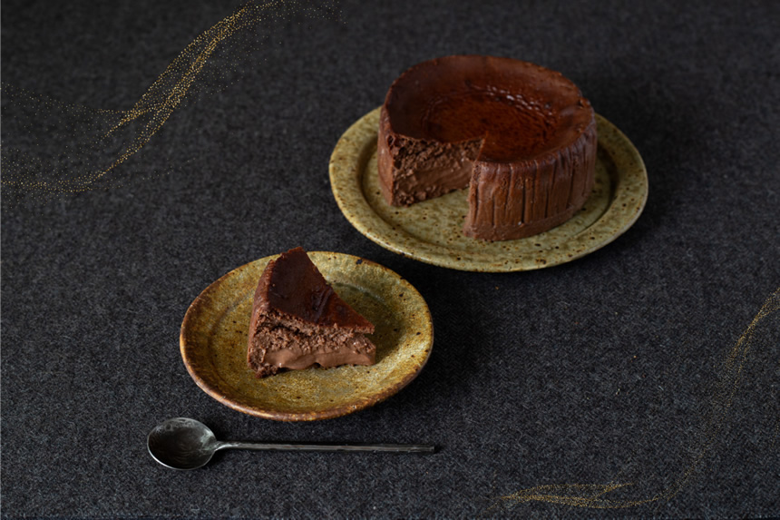 ガトーショコラフロマージュ