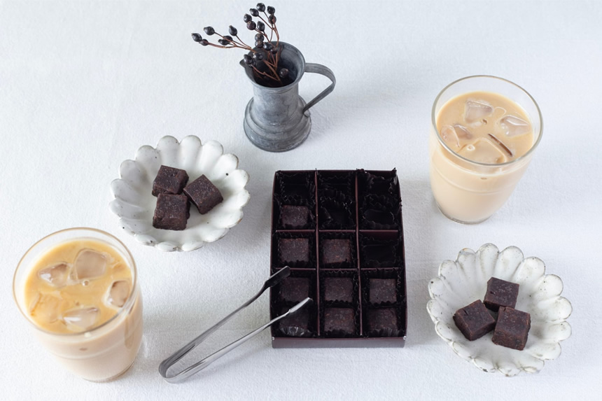 塩チョコクッキー