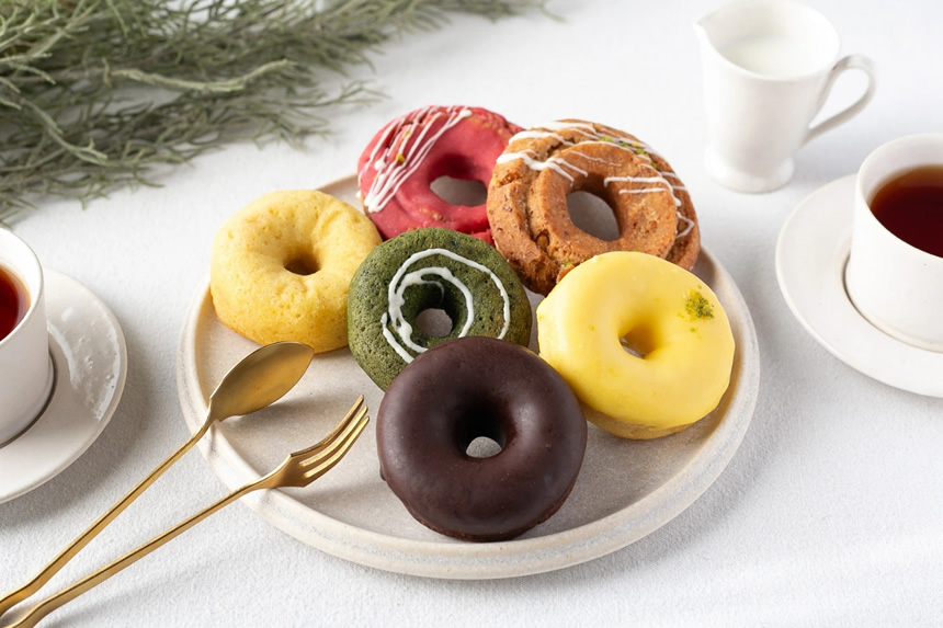 おからドーナツ