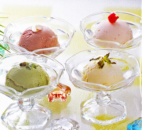 べつかいのアイスクリーム屋さん「べつかいのアイスクリーム屋さんセット」　イメージ写真
