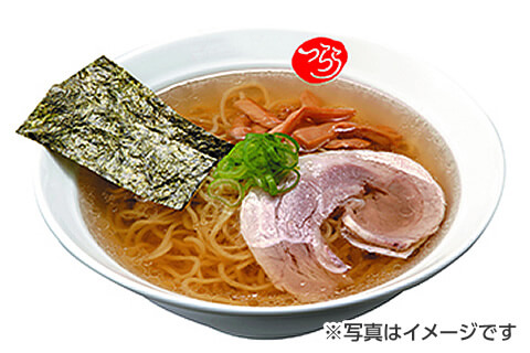 みなみかわ製麺 オホーツクの塩ラーメン イメージ写真