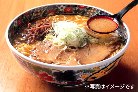 阿部製麺 おたるみそっ粕ラーメン イメージ写真