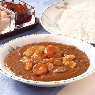 五島軒 函館港町カレー
