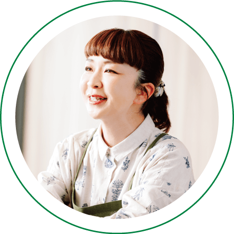 上野砂由紀さん