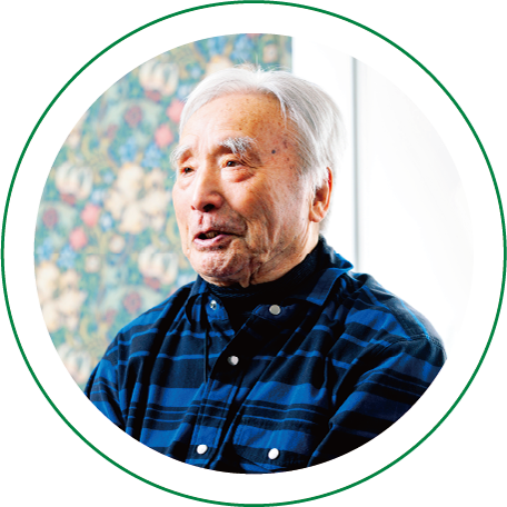 三浦雄一郎さん