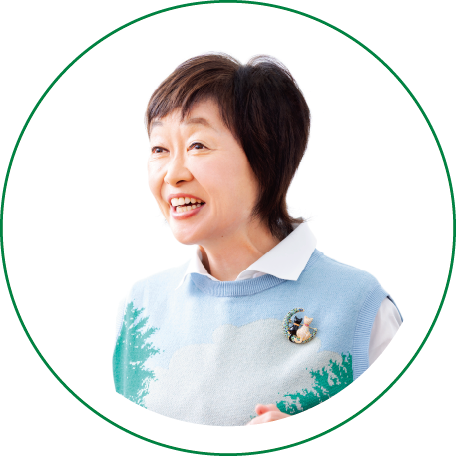 増田明美さん
