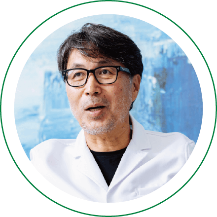 北條元治さん