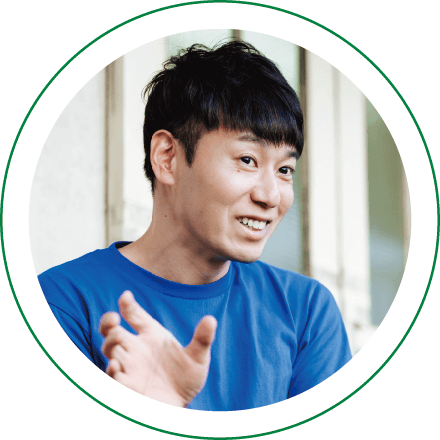 かじがや卓哉さん