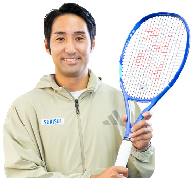 YONEX テニスラケット