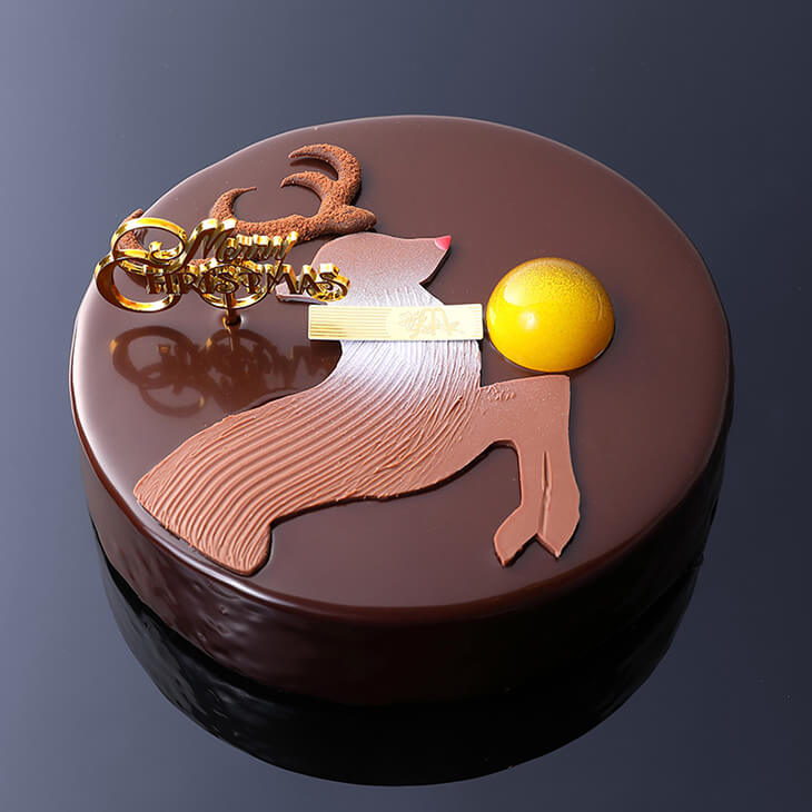 ショコラティエ マサール　マルガーシュ(5号)