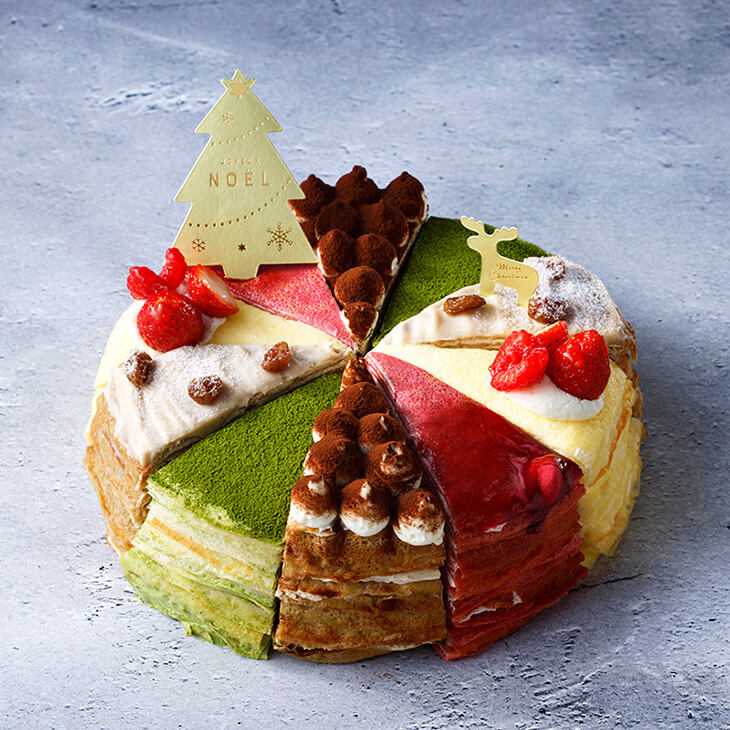 アトリエ シエリオン　クリスマス アソートホール