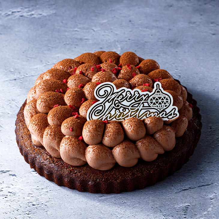 CHaT VEGAN & GLUTEN FREE　フォレノワール(5号)