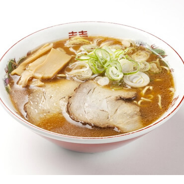 株式会社 佐久精肉店 (旭川市)「工房加藤らーめん4食セット(醤油ストレートスープ)」