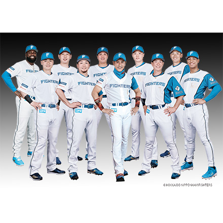 ファイターズ観戦ペアチケット（4/1・4/2）