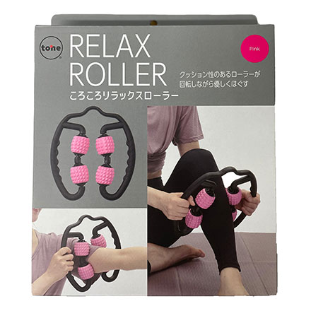 tone ころころリラックスローラーのイメージ3