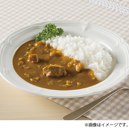 銀座煉瓦亭 ポークカレー（1食）のイメージ1