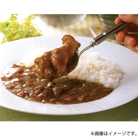 博多華味鳥 手羽元カレー 7食セットのイメージ1